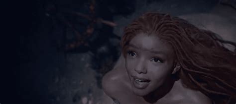 mermaiid leaked|Watch LEAKED Footage of Halle Bailey In ‘The Little。